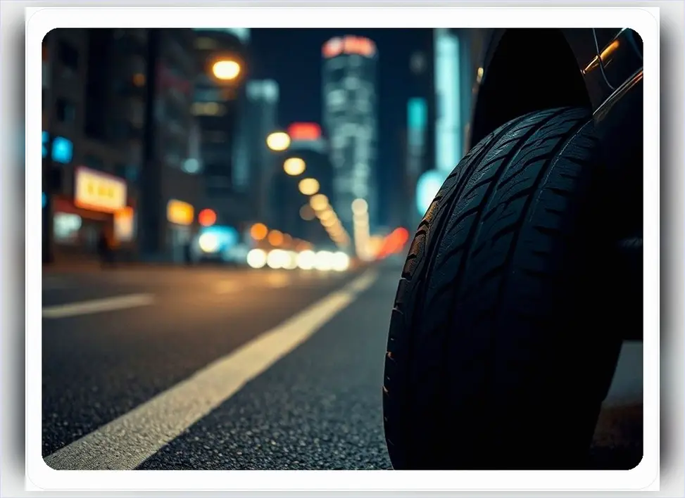 진도읍 메르세데스벤츠 AMG GT63 넥센타이어렌탈 작업 전후 5
