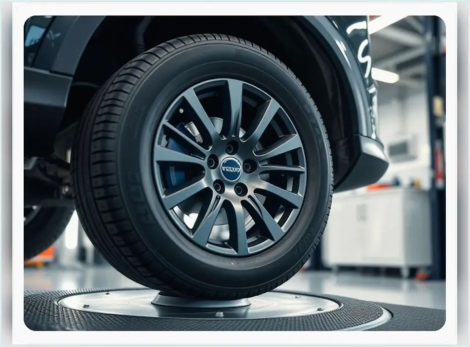 초장동 DS4 Crossback 넥센타이어렌탈 현장 사진 1