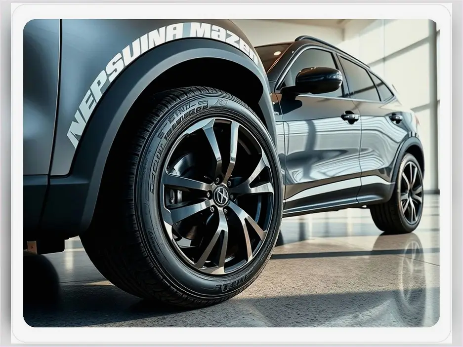 성주면 메르세데스벤츠 AMG GT43 넥센타이어렌탈 진행 모습 7