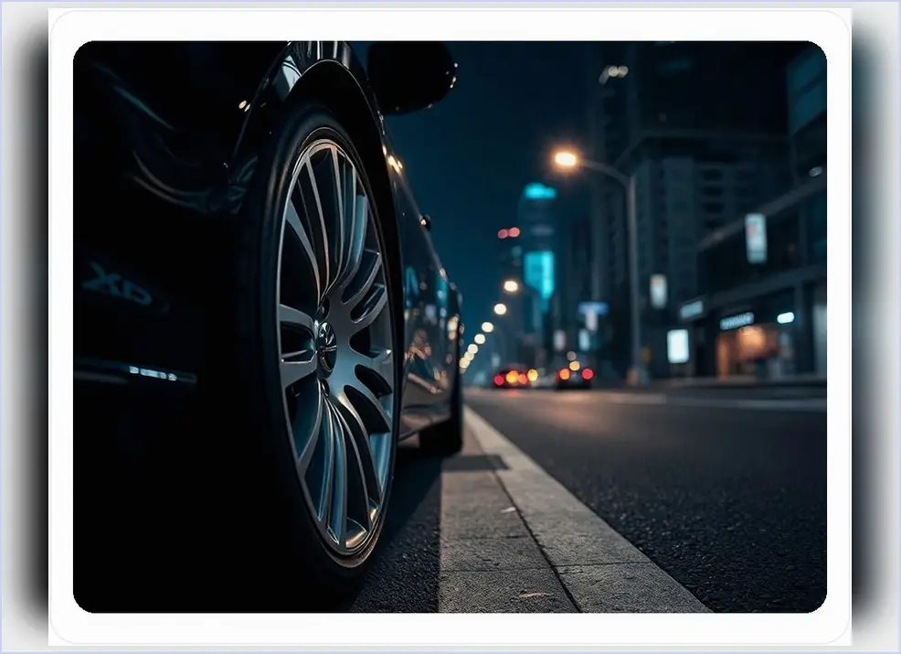 초장동 DS4 Crossback 넥센타이어렌탈 현장 사진 8